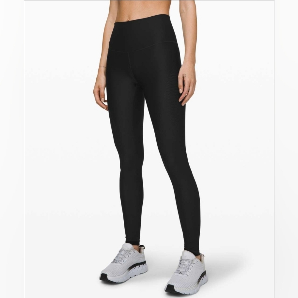 ‼️Lululemon 6 Mapped Out High-Rise Tight 28" Running Workout Pilates